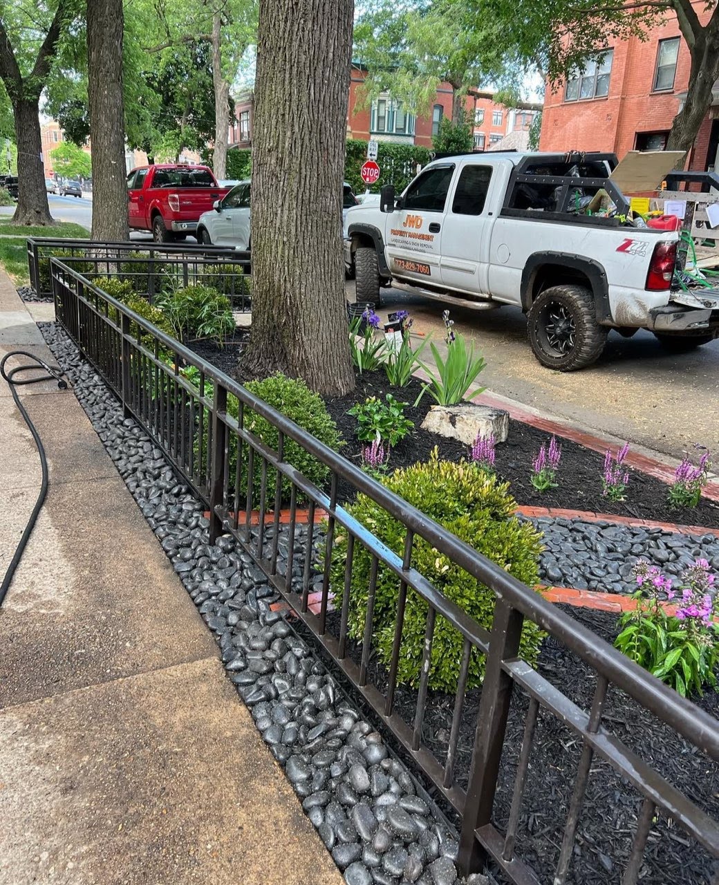 Landscape Maintenance
