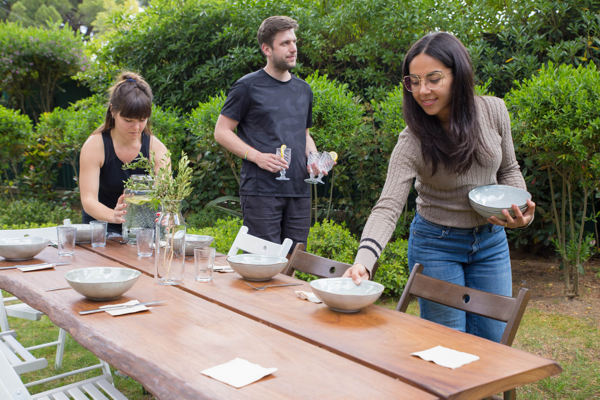 Outdoor Living Spaces