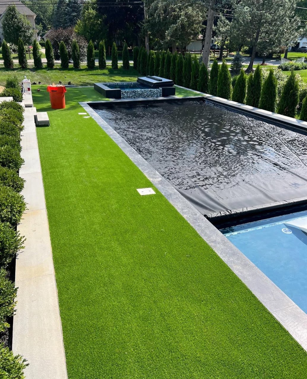 Residential Landscaping