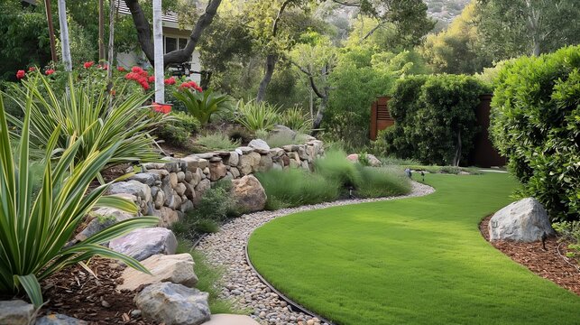 Residential Hardscaping