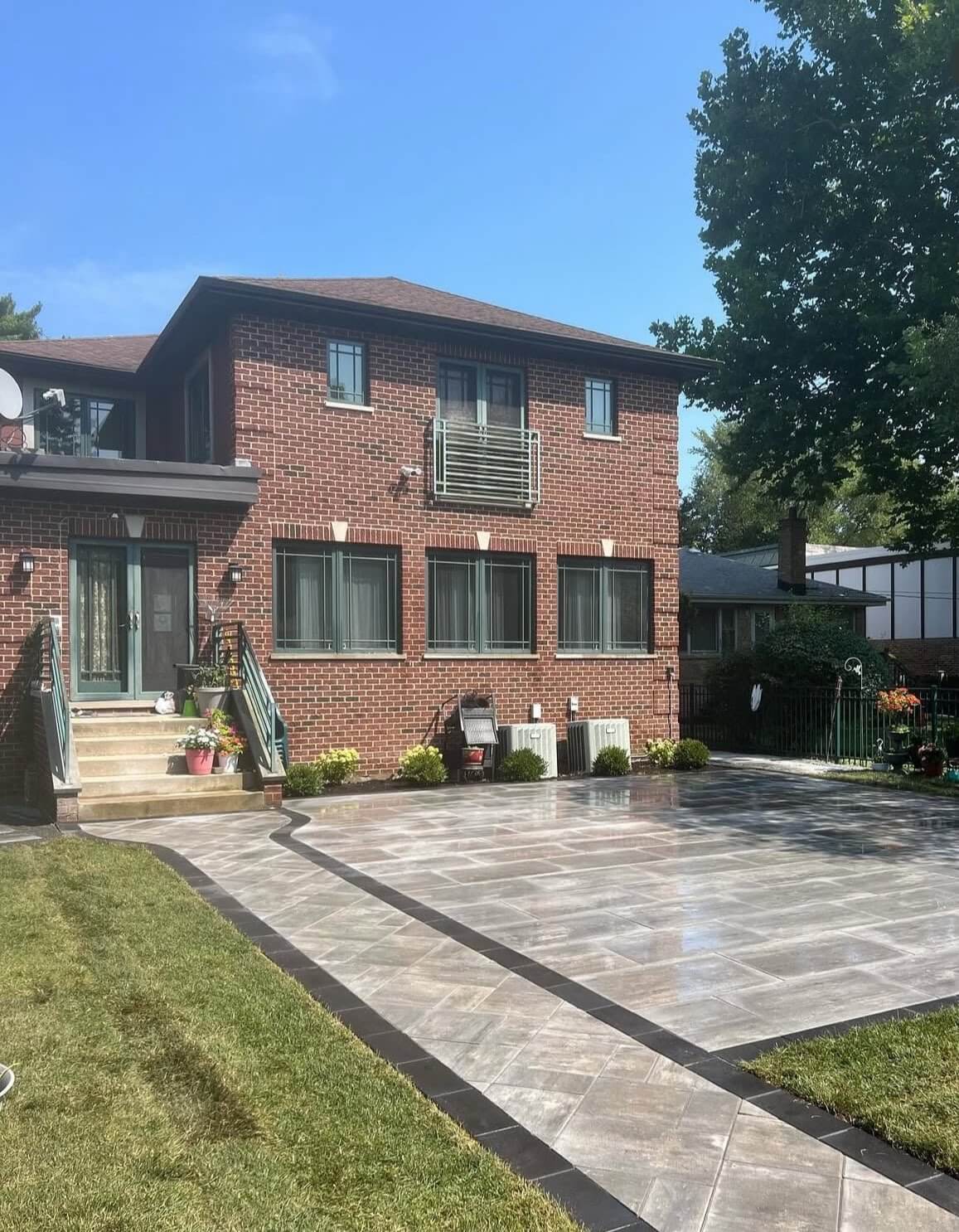 Landscaping & Hardscaping