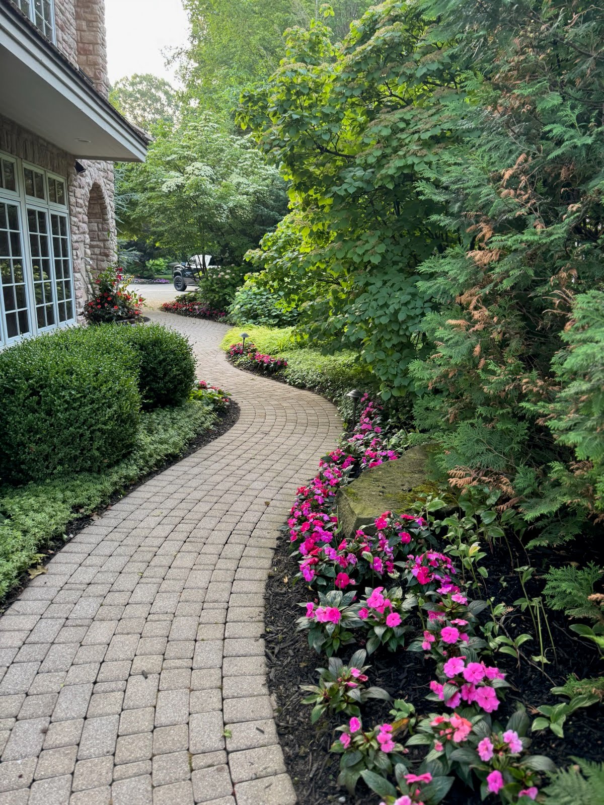 Hardscaping and Paver Installation in Chicago