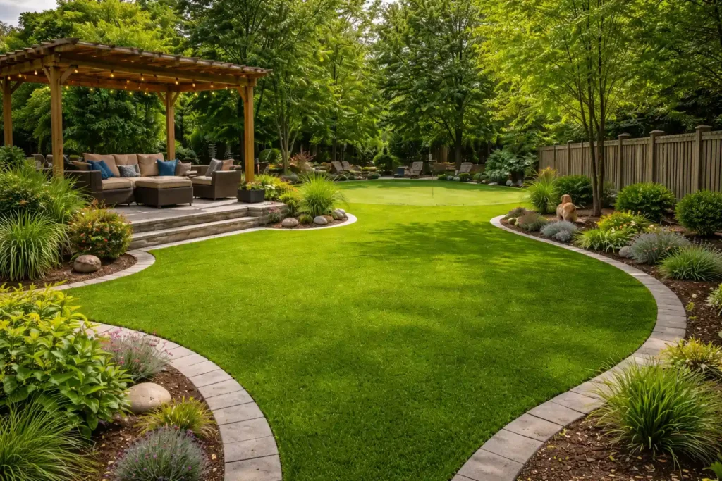 Artificial Turf Installation Services