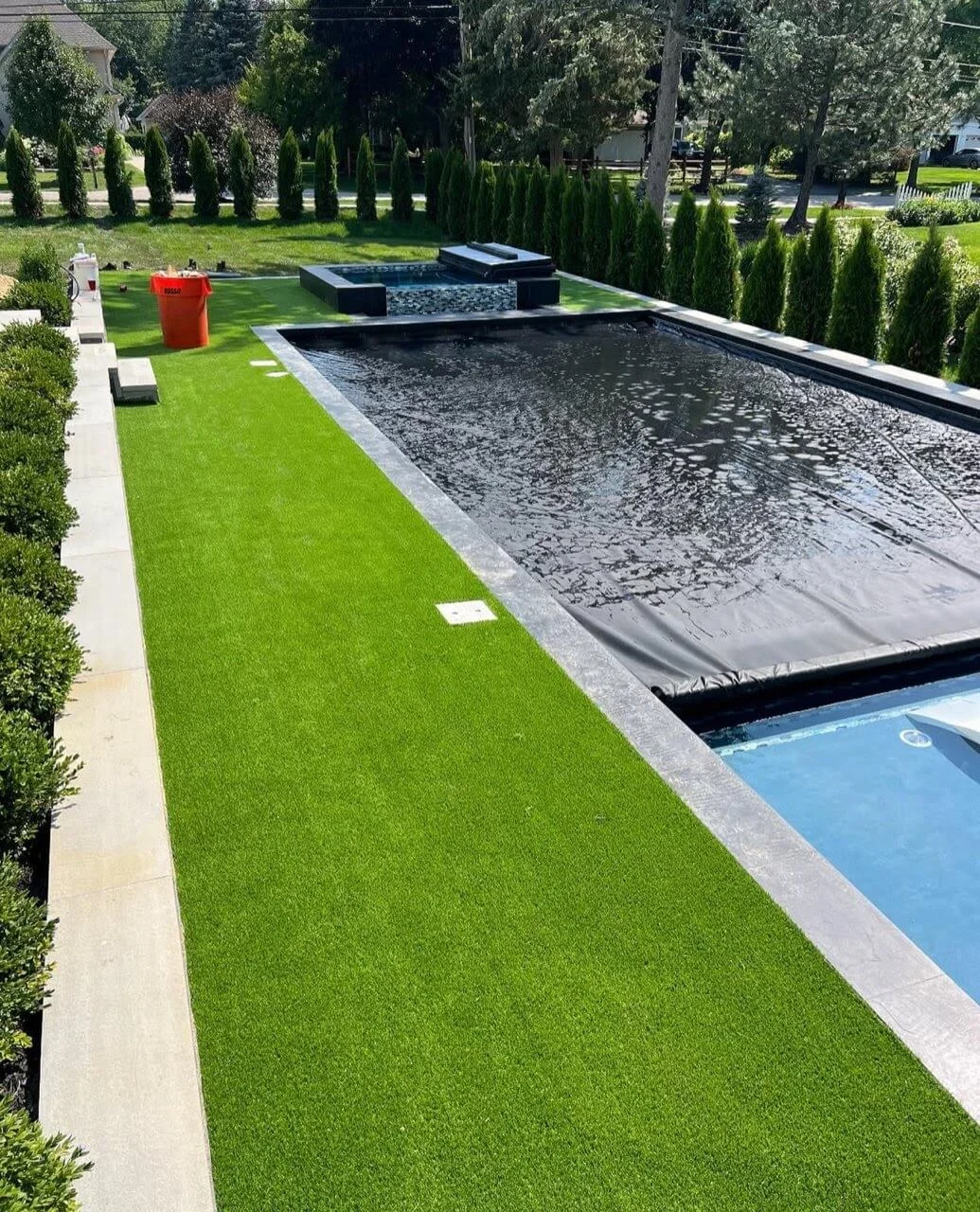 Professional Landscape Maintenance Services